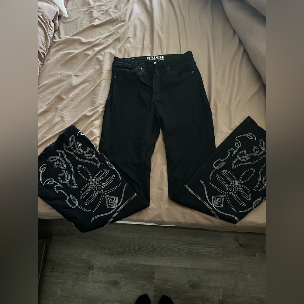 Western Women pants